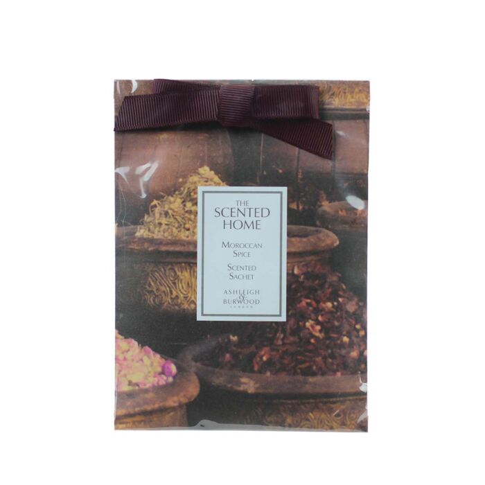 Ashleigh & Burwood Moroccan Spice Scented Sachet